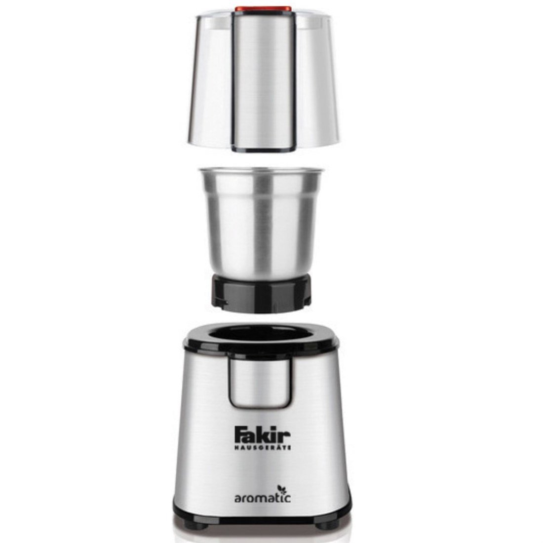 Fakir Aromatic Kahve-Baharat Öğütücü - 41001921