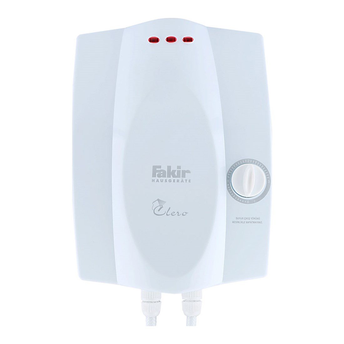 Fakir Clero Elektrikli Şofben 41000290