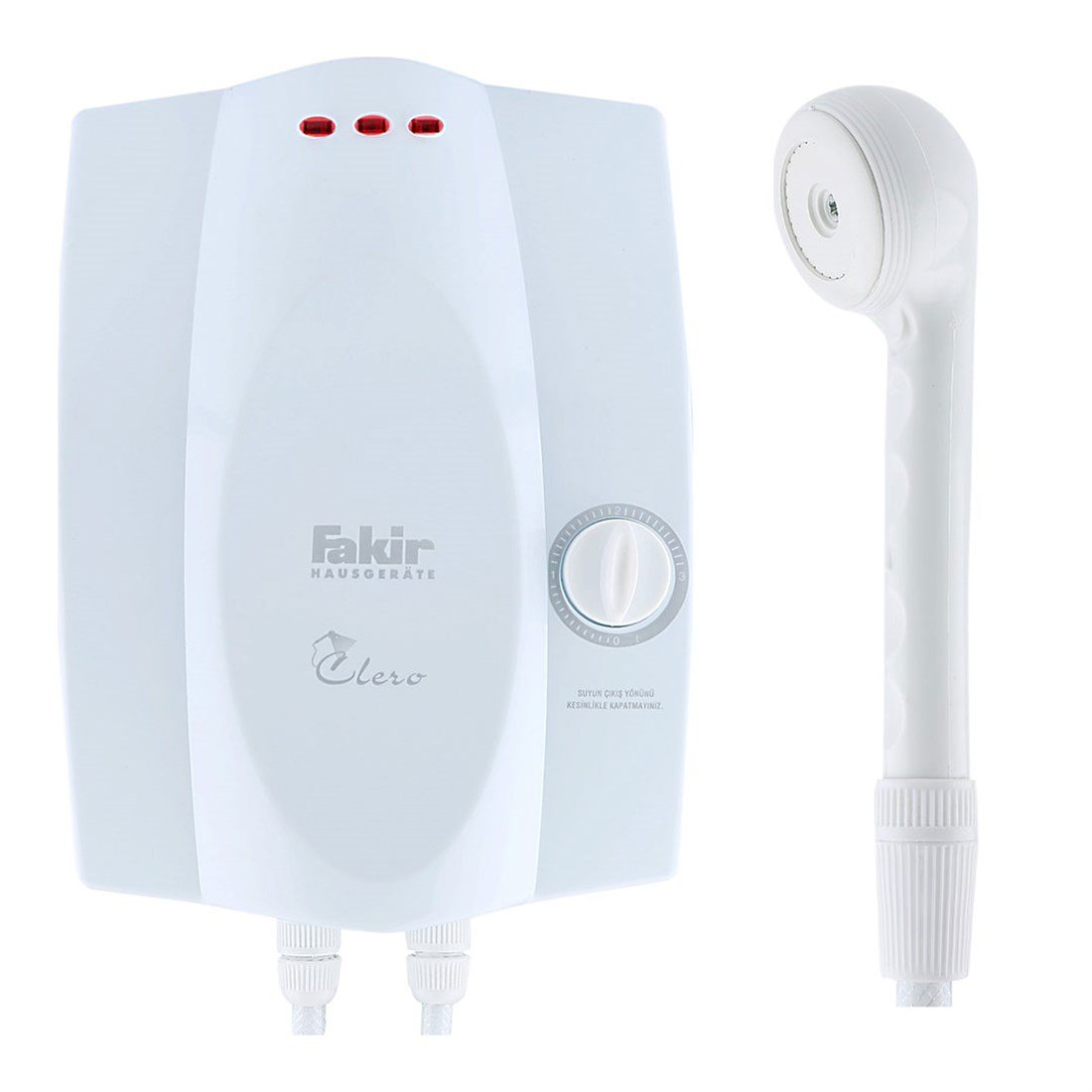 Fakir Clero Elektrikli Şofben 41000290