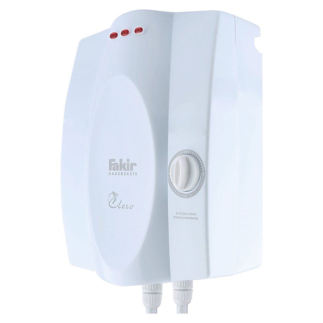 Fakir Clero Elektrikli Şofben 41000290