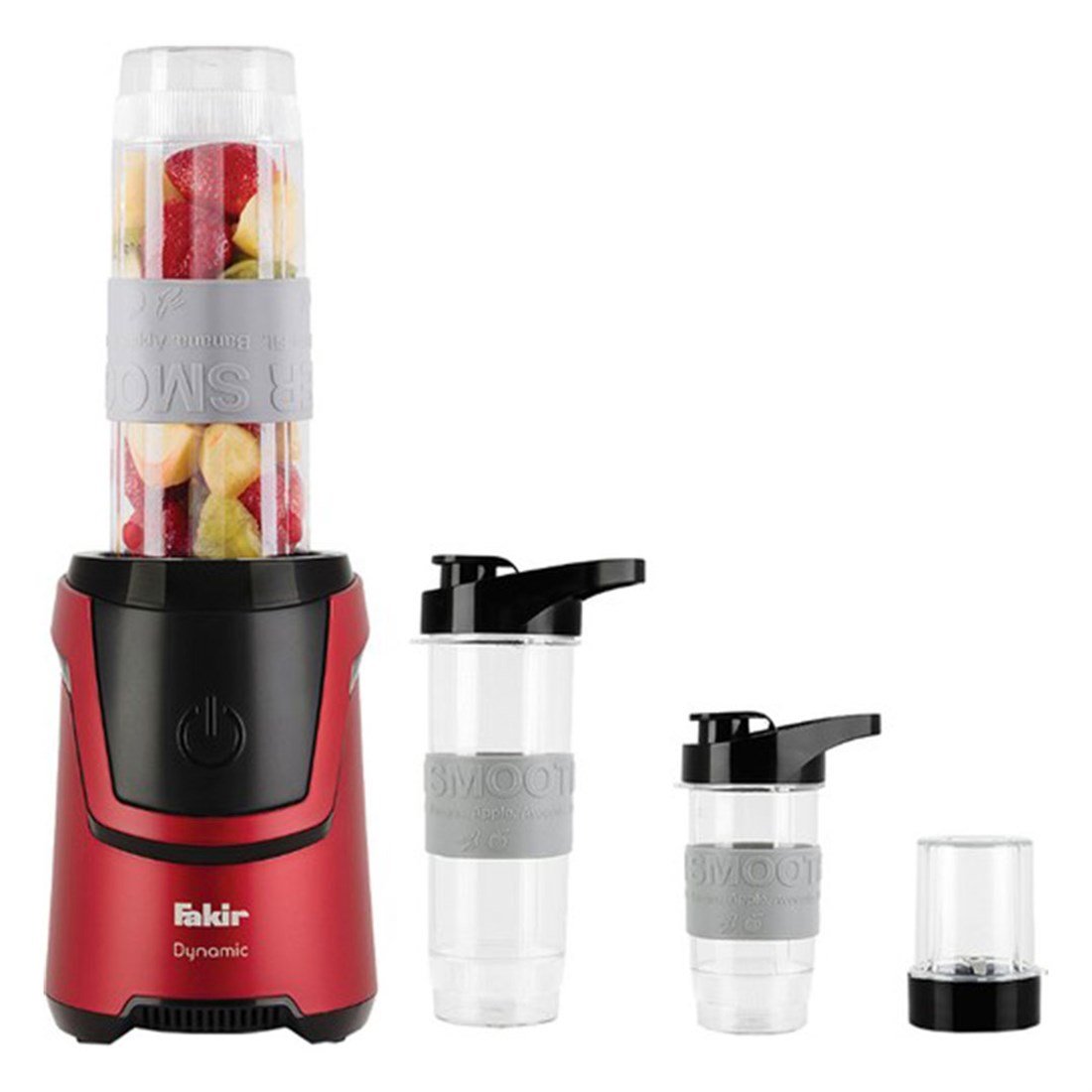 Fakir Dynamic Kişisel Blender Kırmızı 41003841