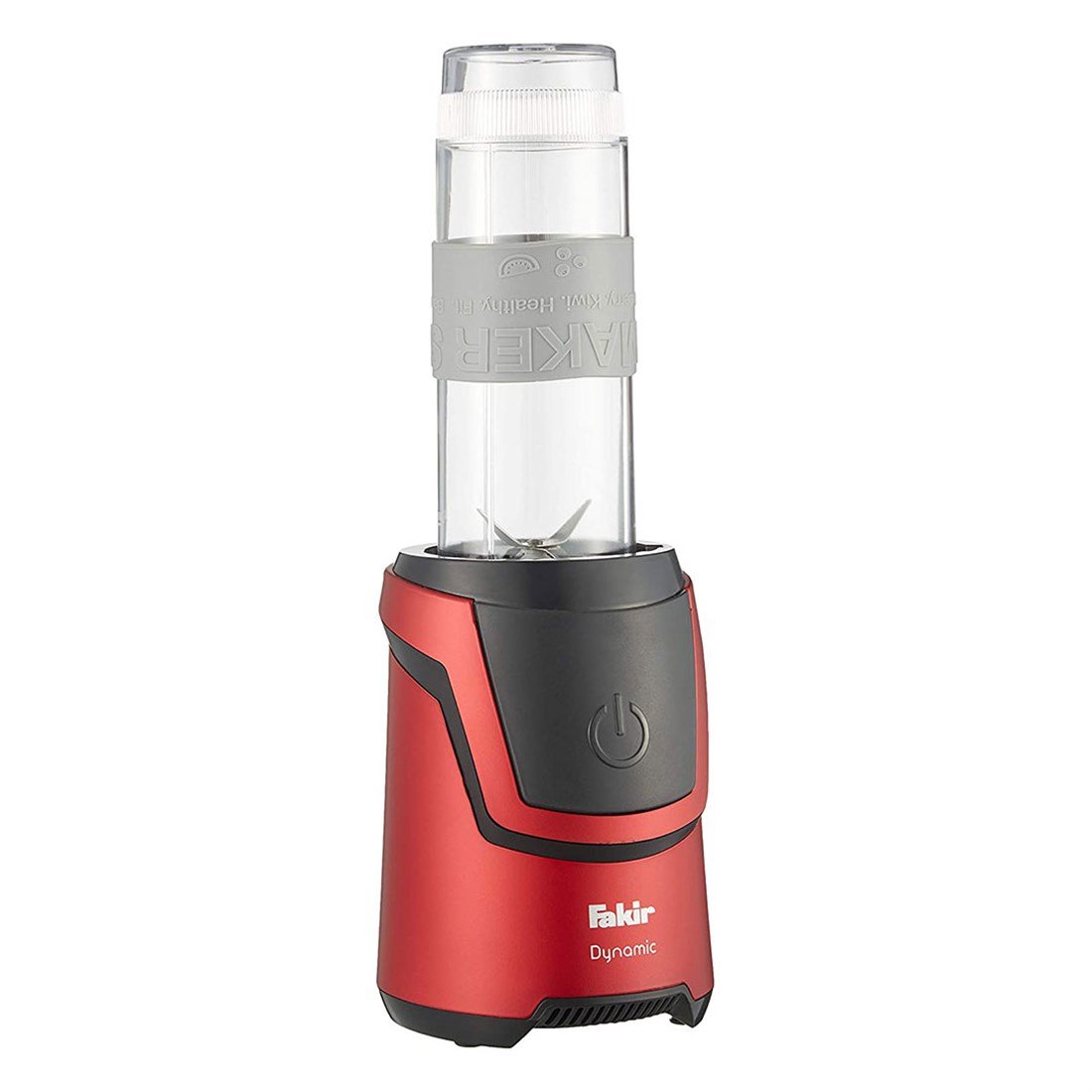 Fakir Dynamic Kişisel Blender Kırmızı 41003841