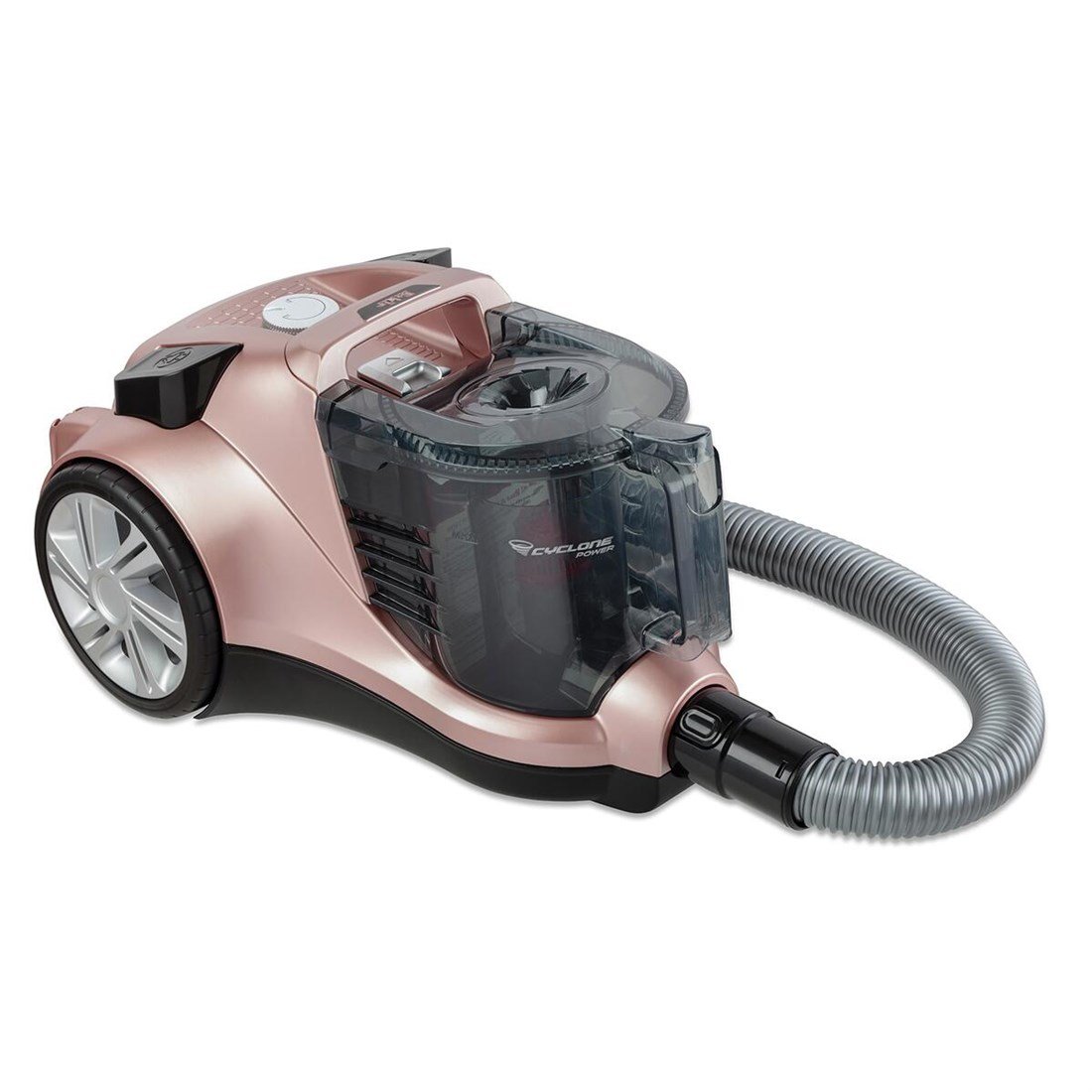 Fakir Ranger Elektronik Toz Torbasız Süpürge Rosie - 41003834