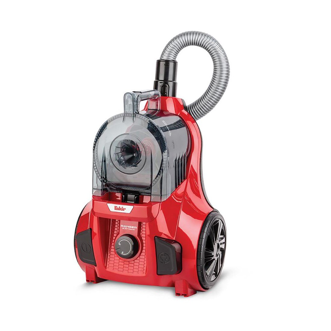 Fakir Ranger Toz Torbasız Elektrikli Süpürge Kırmızı 41003461