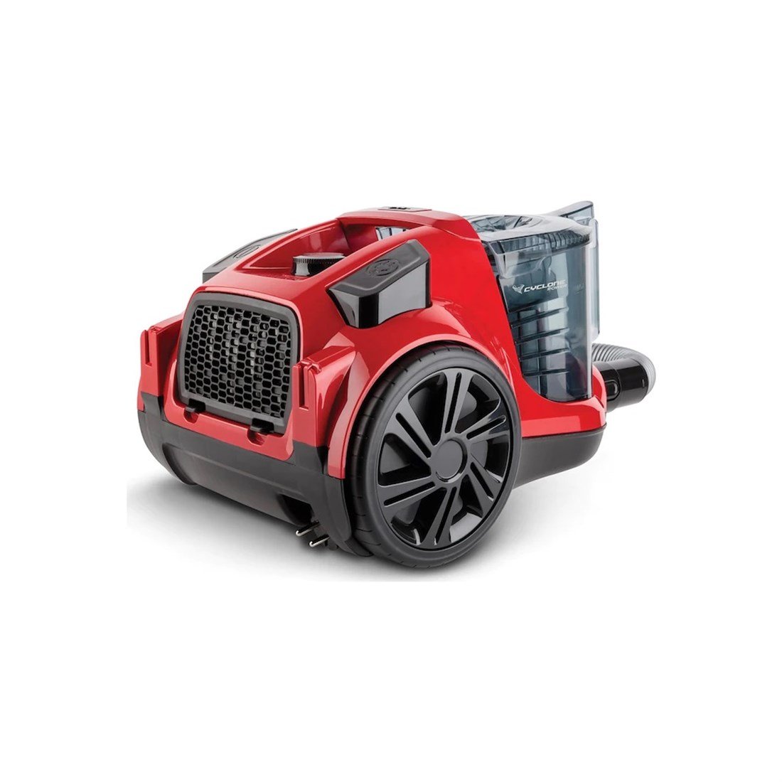 Fakir Ranger Toz Torbasız Elektrikli Süpürge Kırmızı 41003461