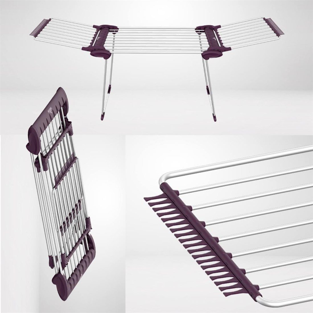Gazzella Çamaşırlık Midi Plus Hang N Dry 252