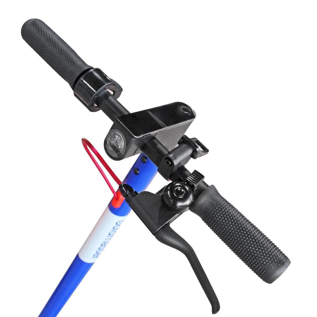 Goldmaster Air2 Siyah Elektrikli Scooter - Elk-05159