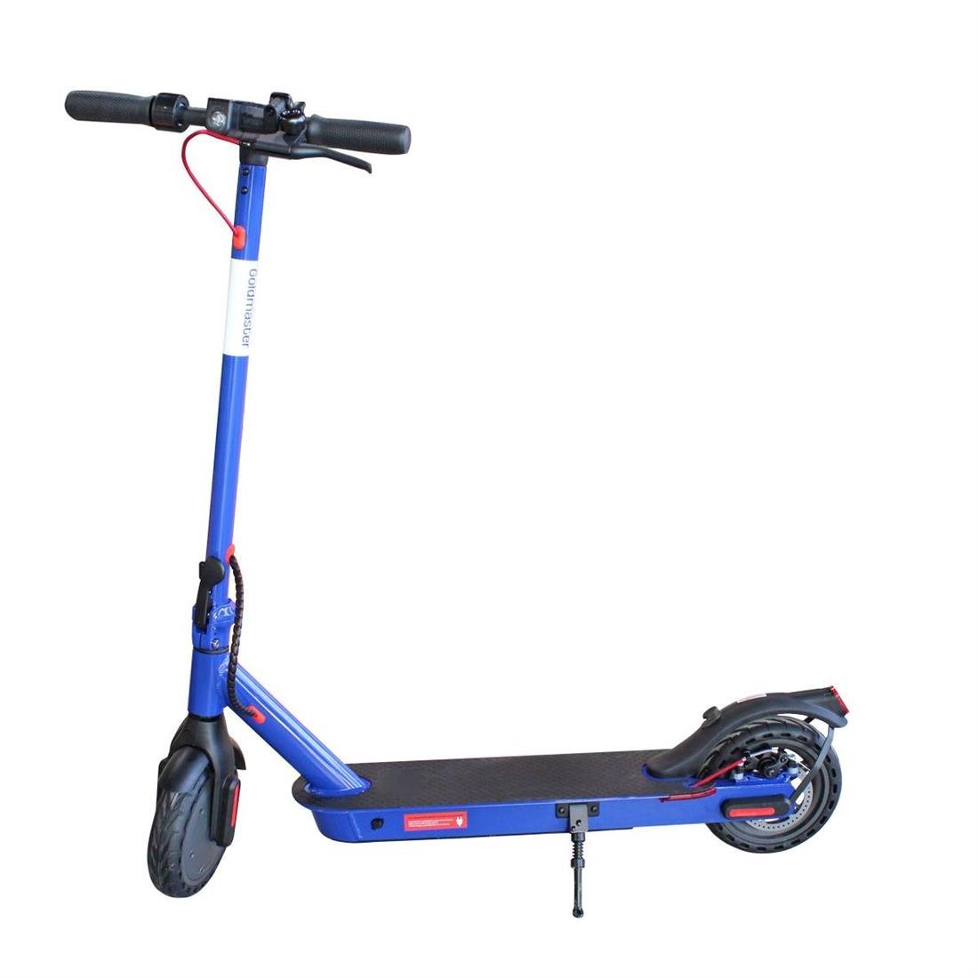 Goldmaster Air2 Siyah Elektrikli Scooter - Elk-05159