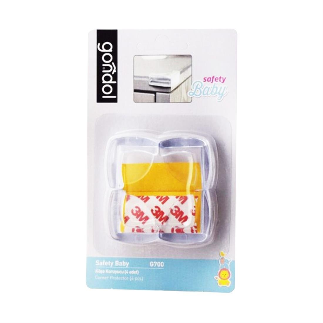 Gondol G-700 Dekoratif Köşe Koruyucu - Zücc68819