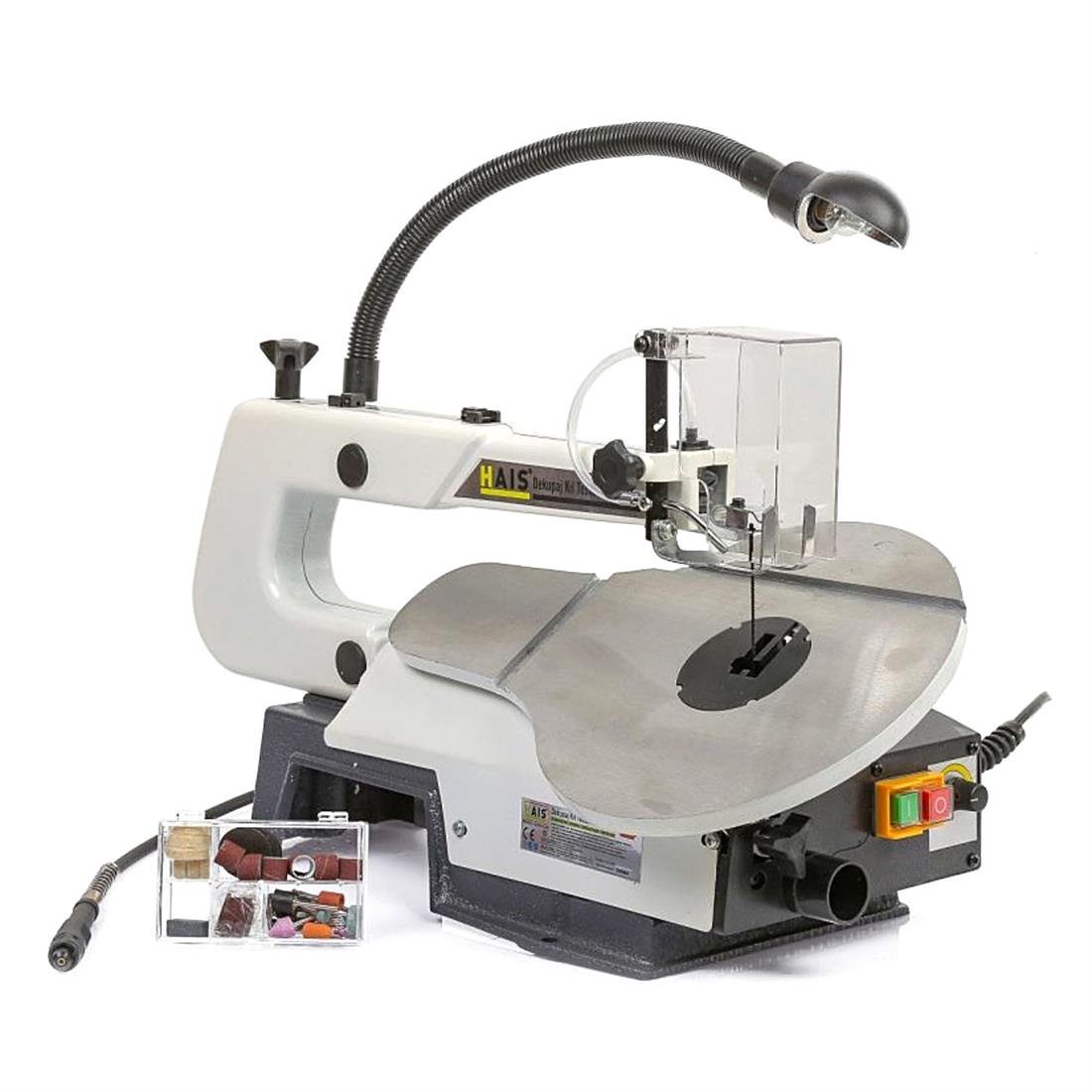 Hais Dekupaj Kıl Testere Makinesi 64 Parça - 4841065