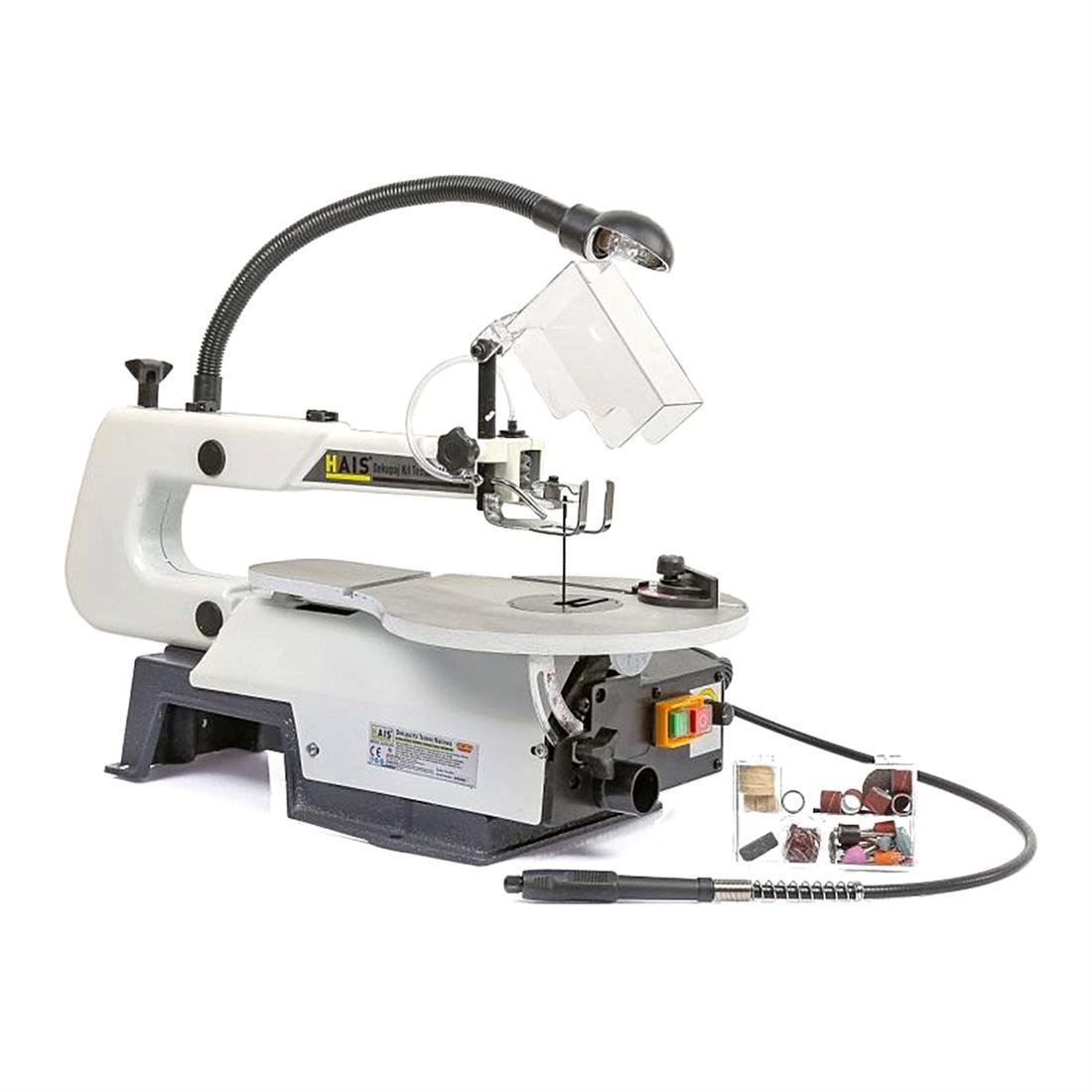Hais Dekupaj Kıl Testere Makinesi 64 Parça - 4841065