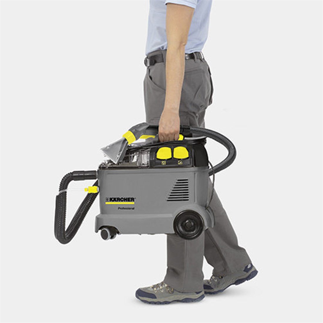 Karcher 8/1 C Koltuk Yıkama Makinesi Puzzi - 11002250