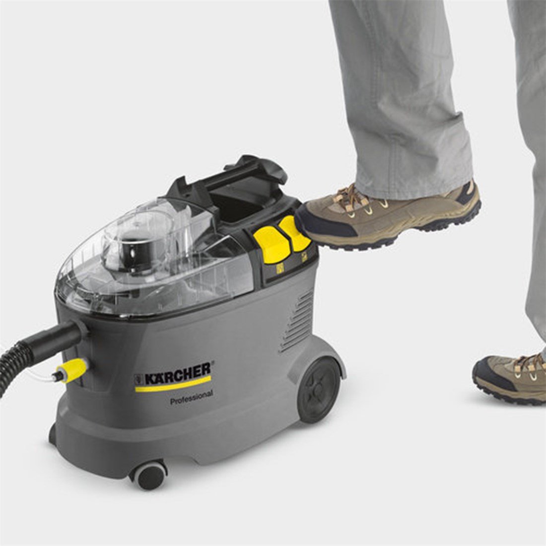 Karcher 8/1 C Koltuk Yıkama Makinesi Puzzi - 11002250