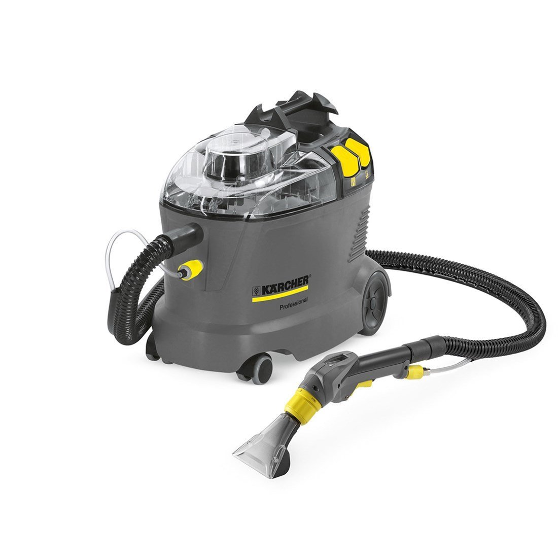 Karcher 8/1 C Koltuk Yıkama Makinesi Puzzi - 11002250