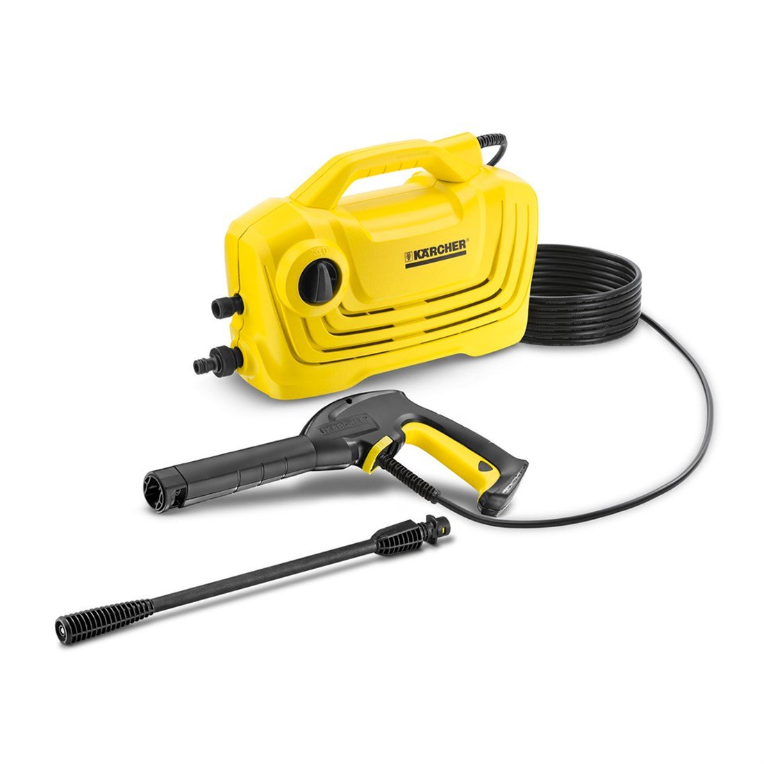 Karcher K 2 Classic 110 Bar 1400 W Basınçlı Yıkama Makinesi