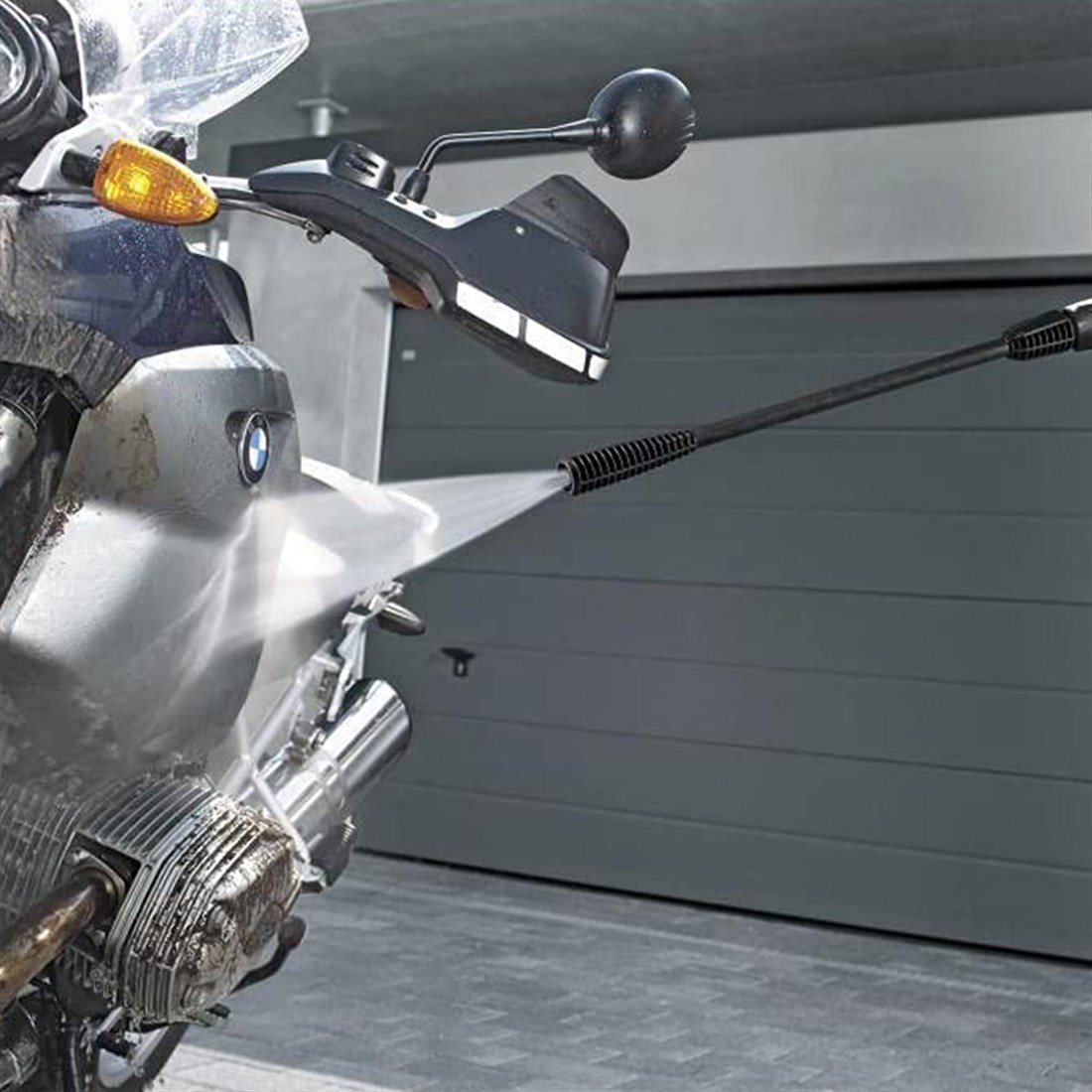 Karcher K 2 Classic 110 Bar 1400 W Basınçlı Yıkama Makinesi