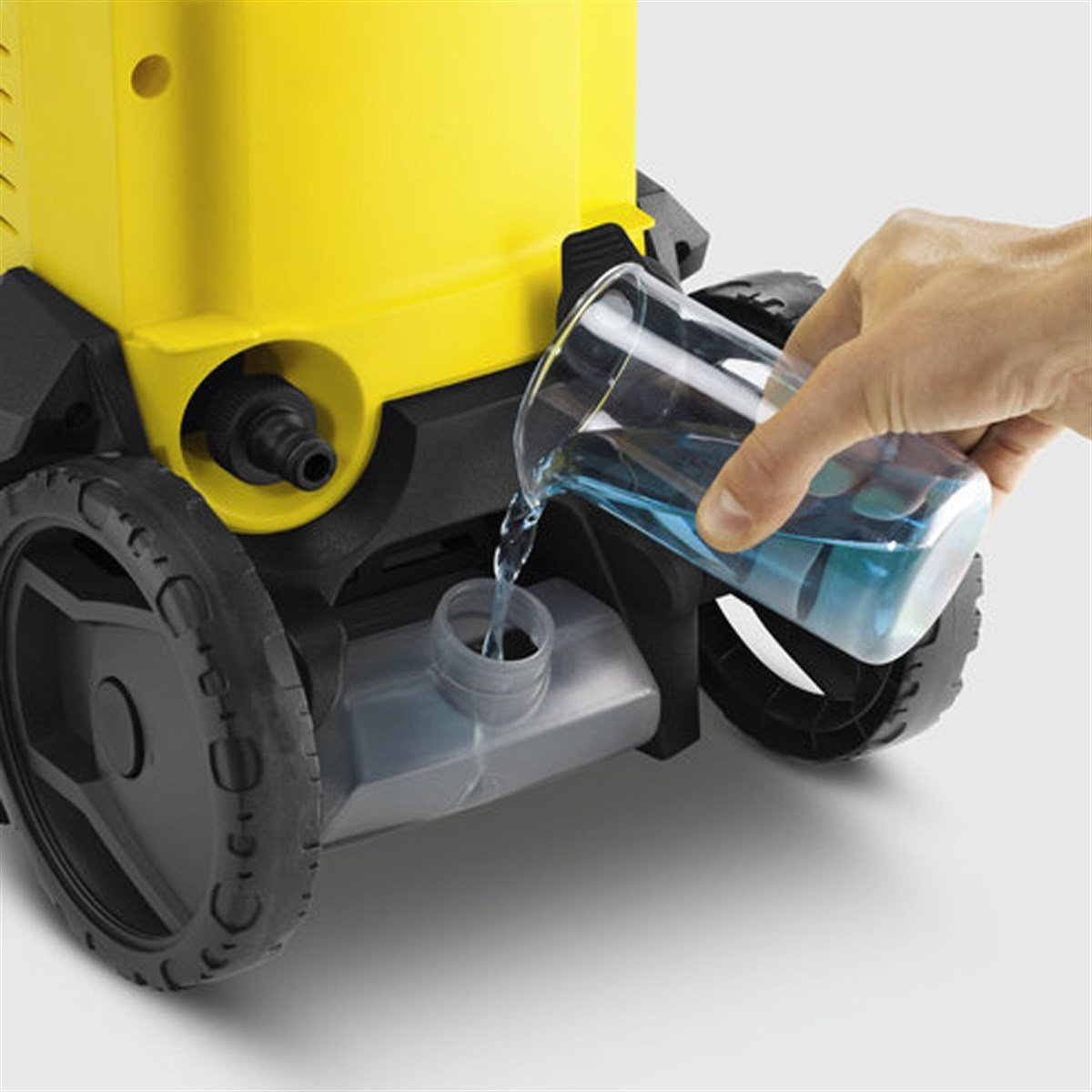 KARCHER K3*EU 380 BASINÇLI YIKAMA MAKİNASI 120 BAR 