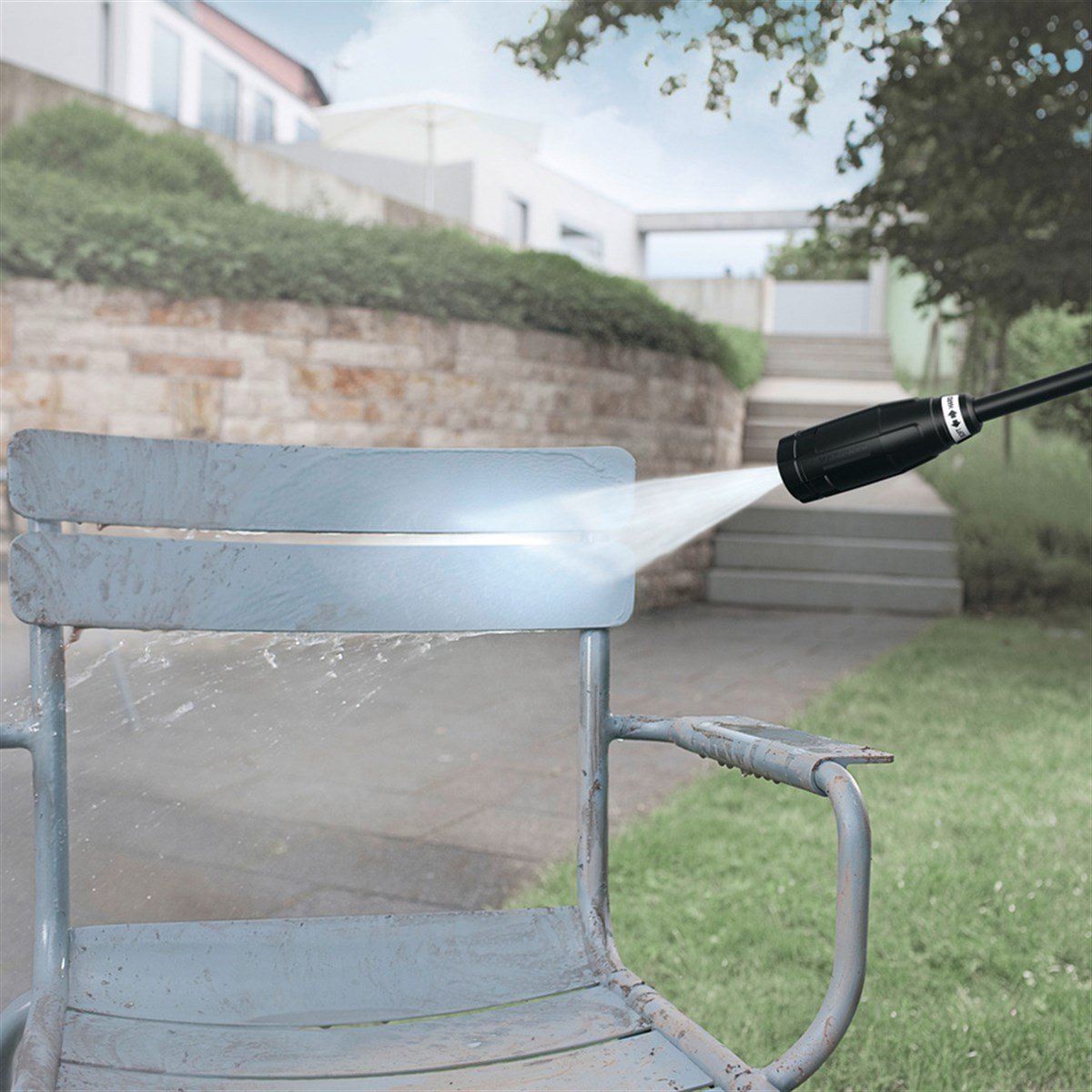 KARCHER K3*EU 380 BASINÇLI YIKAMA MAKİNASI 120 BAR 