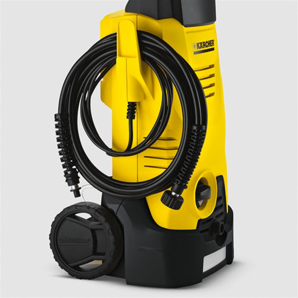 KARCHER K3*EU 380 BASINÇLI YIKAMA MAKİNASI 120 BAR 