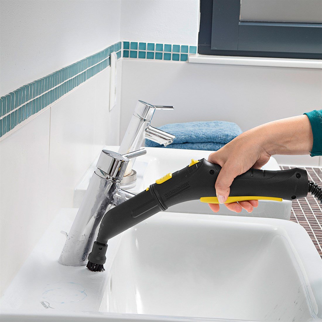 Karcher Sc2 Easyfix Buharlı Temizlik Makinesi - 15120500