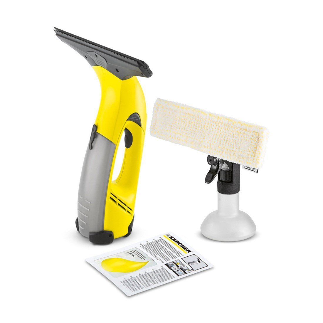 Karcher Wv 50 Plus Akülü Cam Temizleme Makinesi - 16331170
