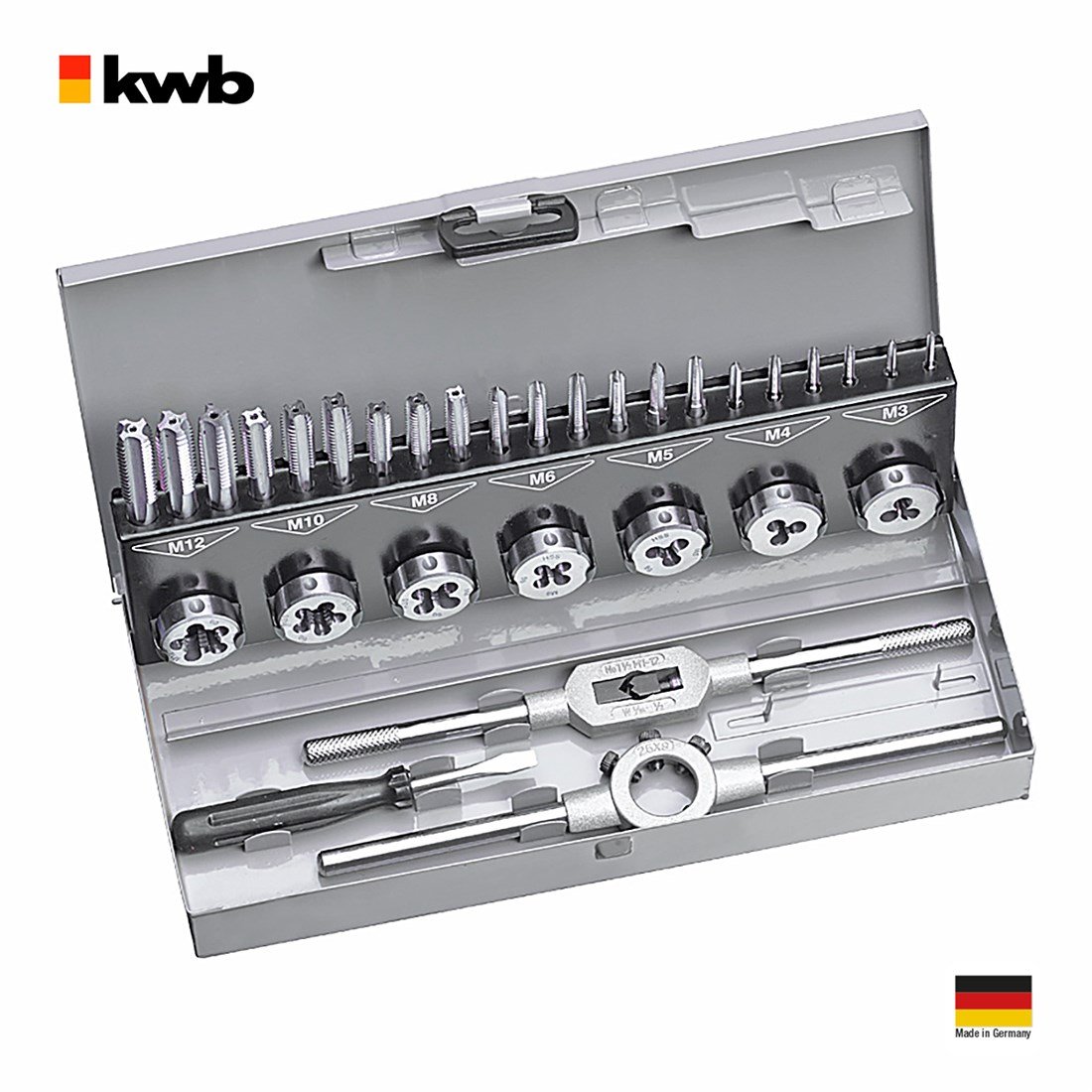 Kwb Klavuz Pafta Seti 31 Parça - 49442800
