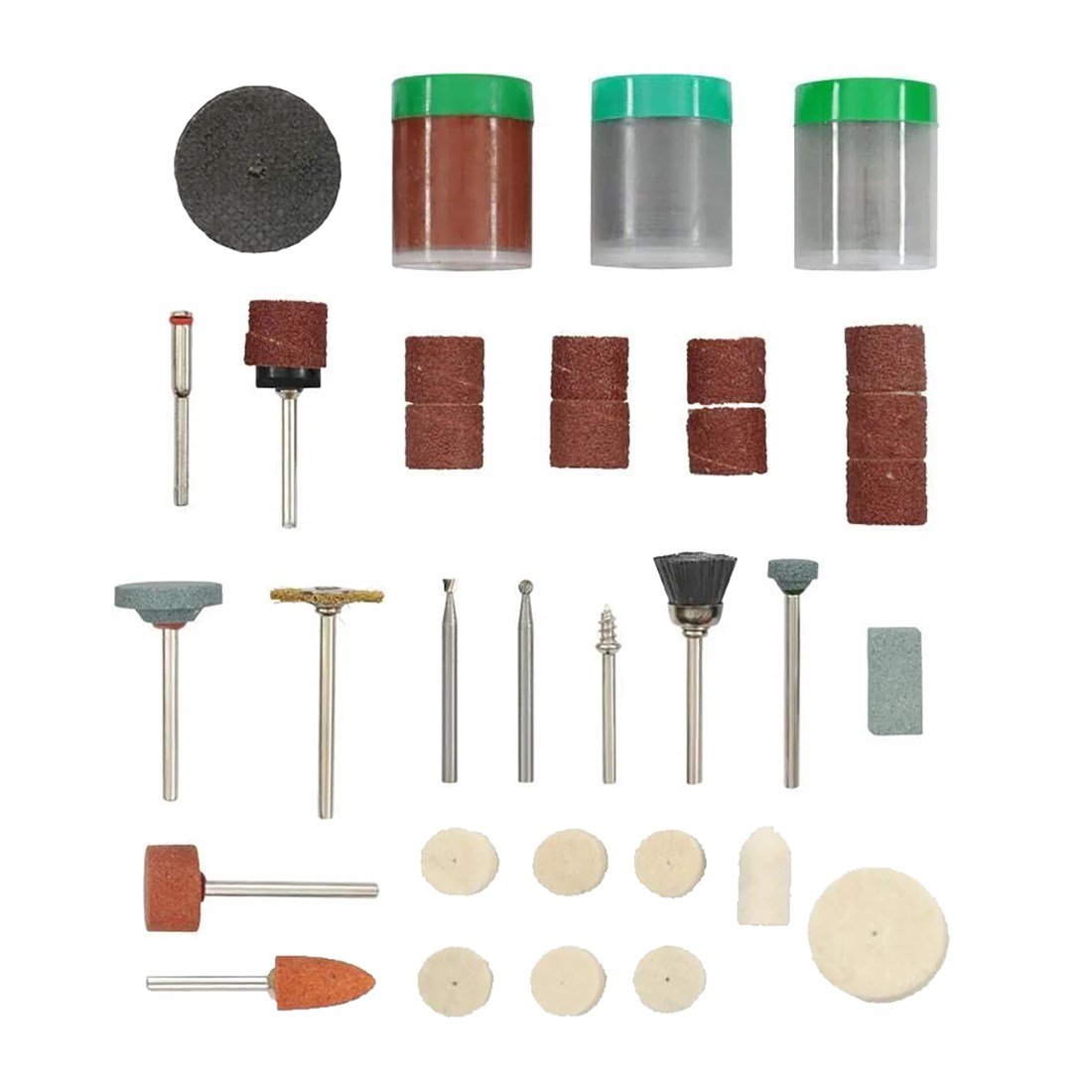 Kwb Mini Gravür Seti Aksesuarları 105 Parça 49510900