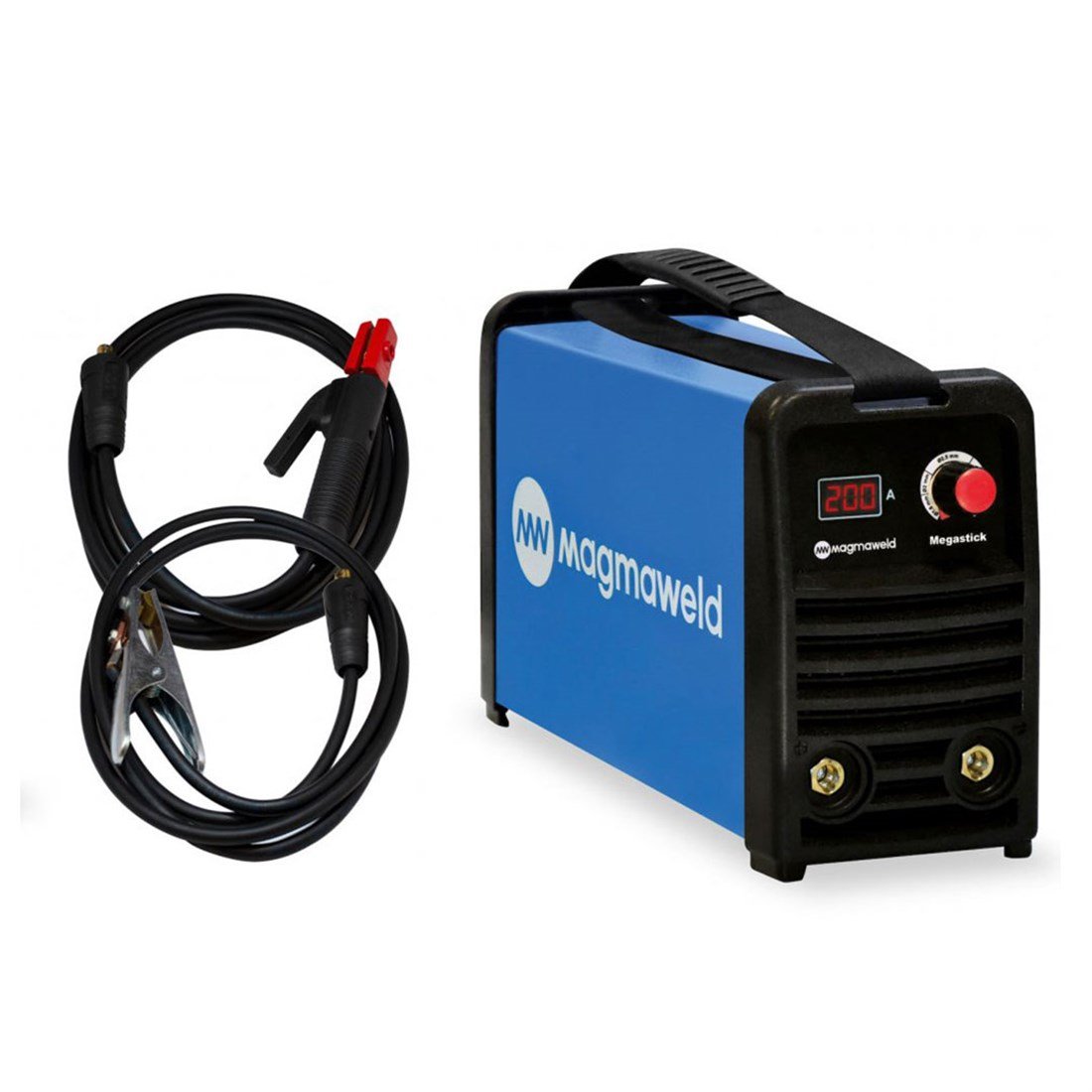 Magmaweld Megastick İnverter Tip Kaynak Makinesi 