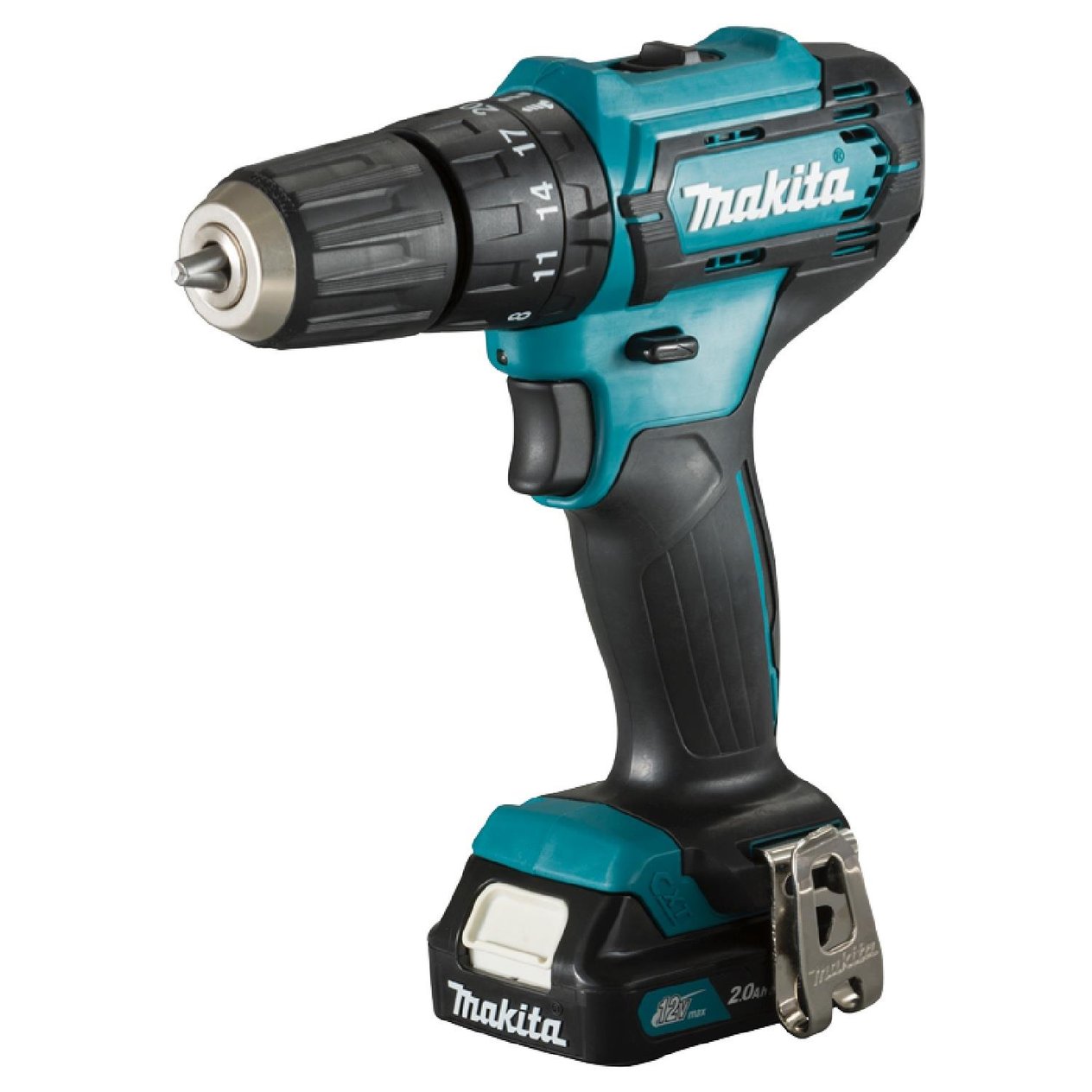 Makita Hp 333 DWAE Akülü Matkap