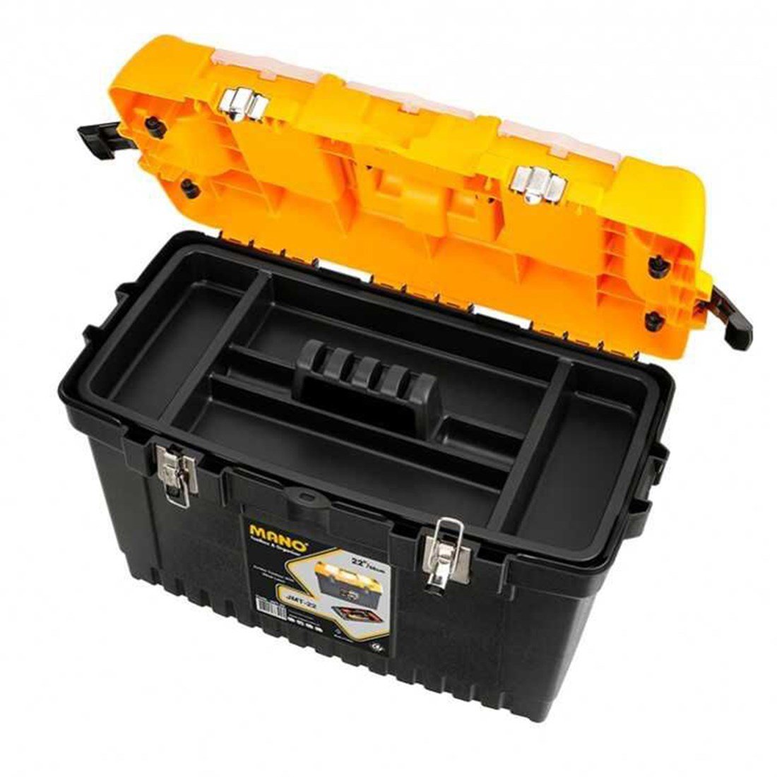 Mano Jumbo Metal Kil. Jmt-22  Tk Çantası 22