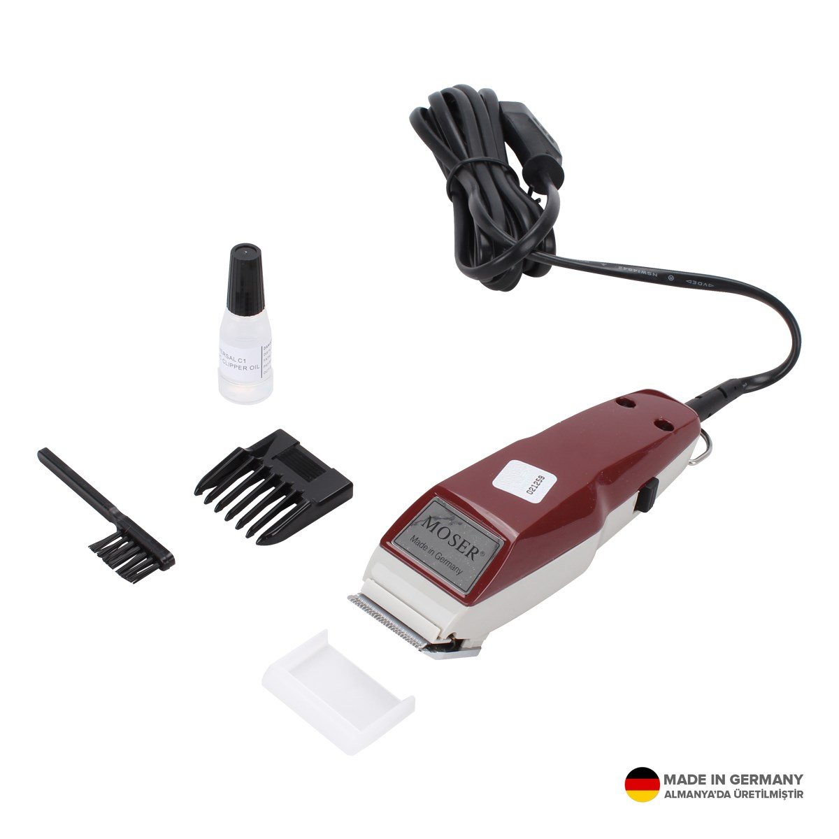 MOSER ELEKTRİKLİ SAÇ KESME MAKİNASI 