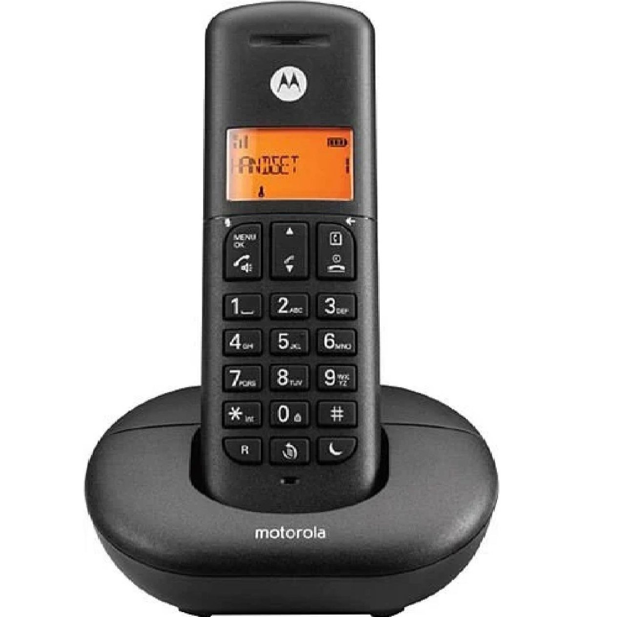 Motorola E201 Telsiz Telefon - Elk-02547