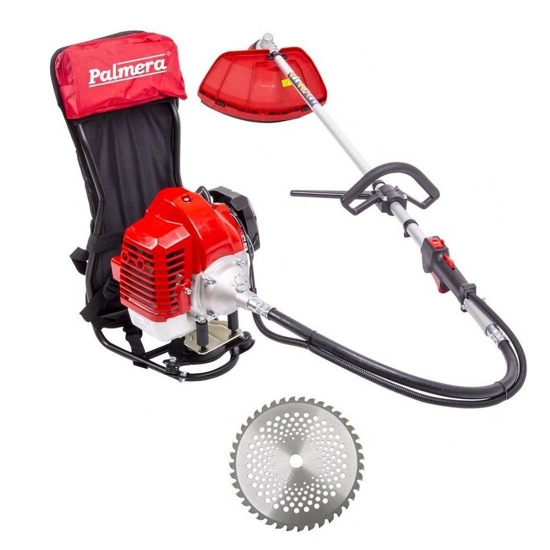 Palmera BG520A Motorlu Sırt Tırpan - 110874
