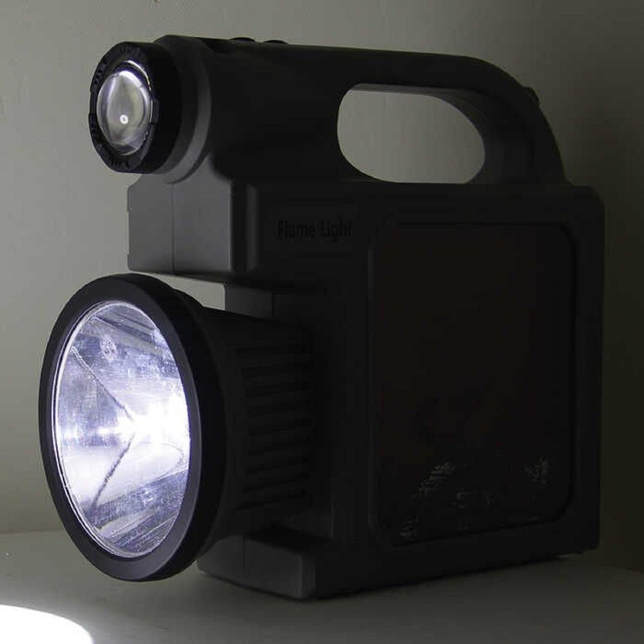 Panther PT-Ally Usb Şarjlı Solar Fener