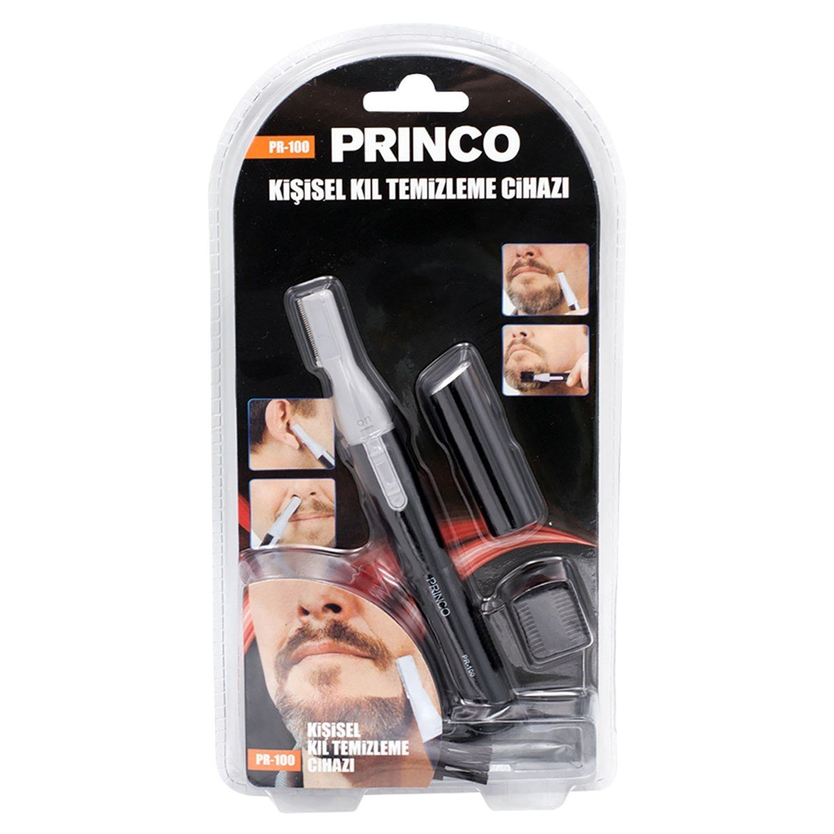 PRINCO PR-100 BURUN KIL ALMA MAKİNESİ ELK-00214