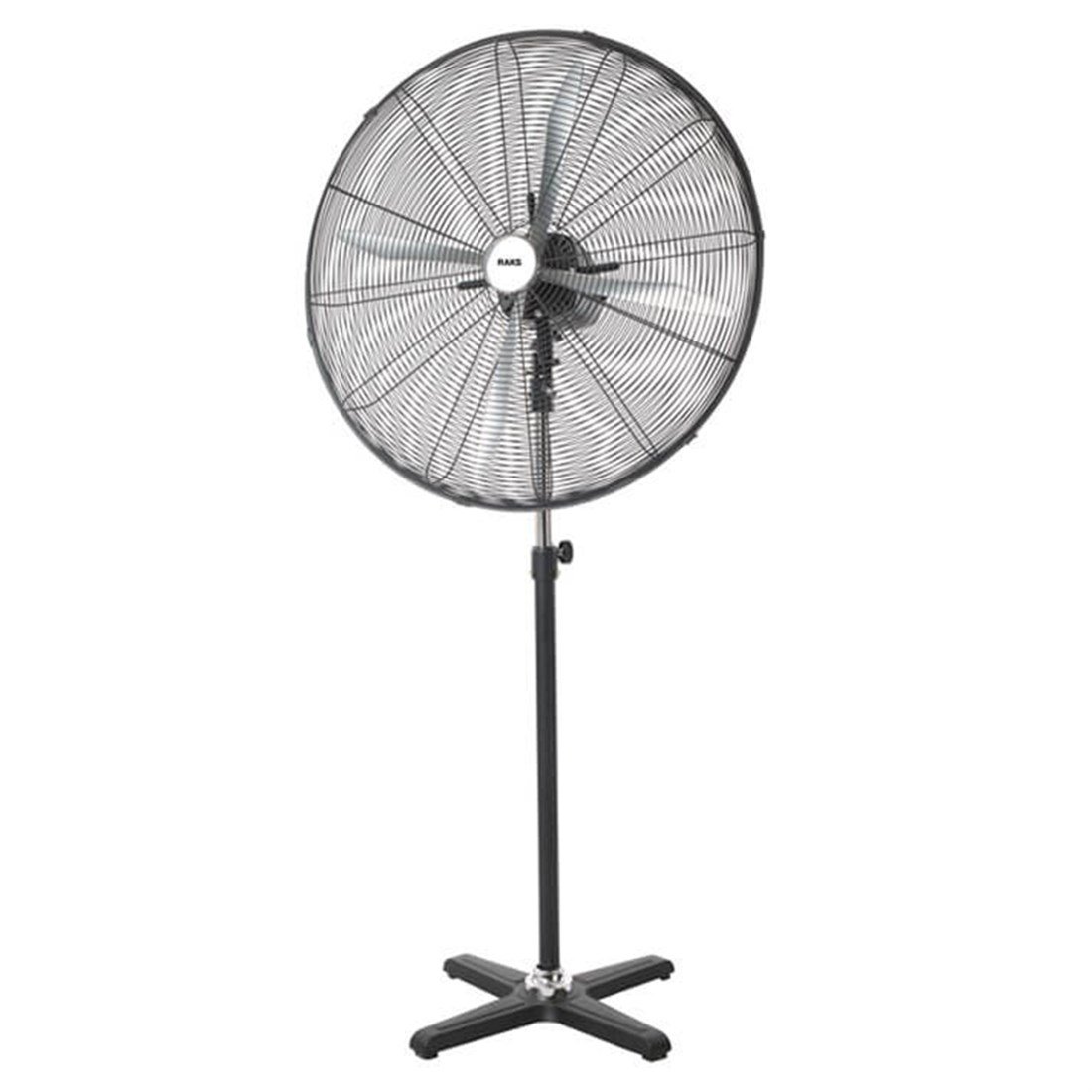 Raks Sf30 Ayaklı Sanayi Tipi Vantilatör 250 W