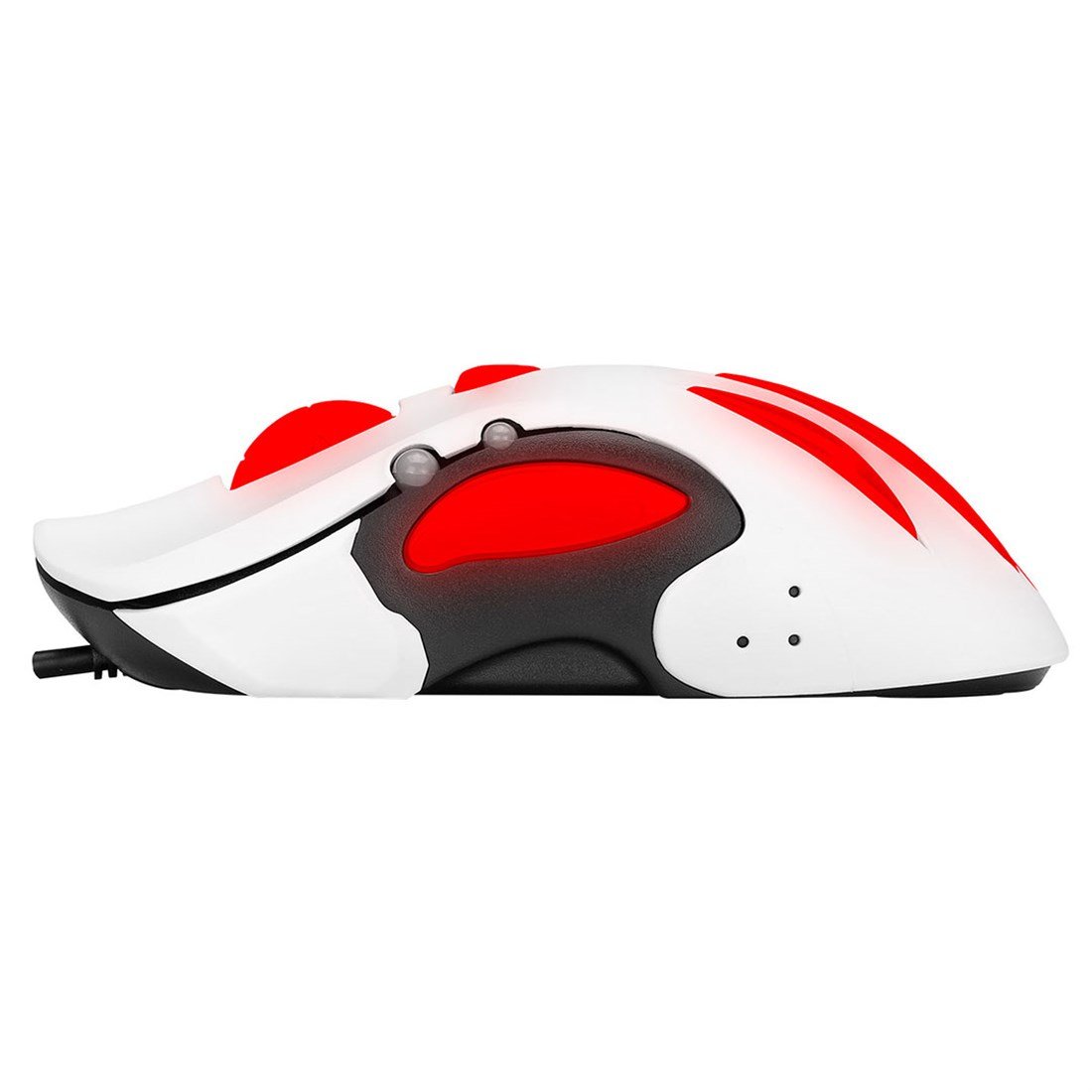 Rampage SMX-R3 Usb Beyaz Makrolu Oyuncu Mouse 16067