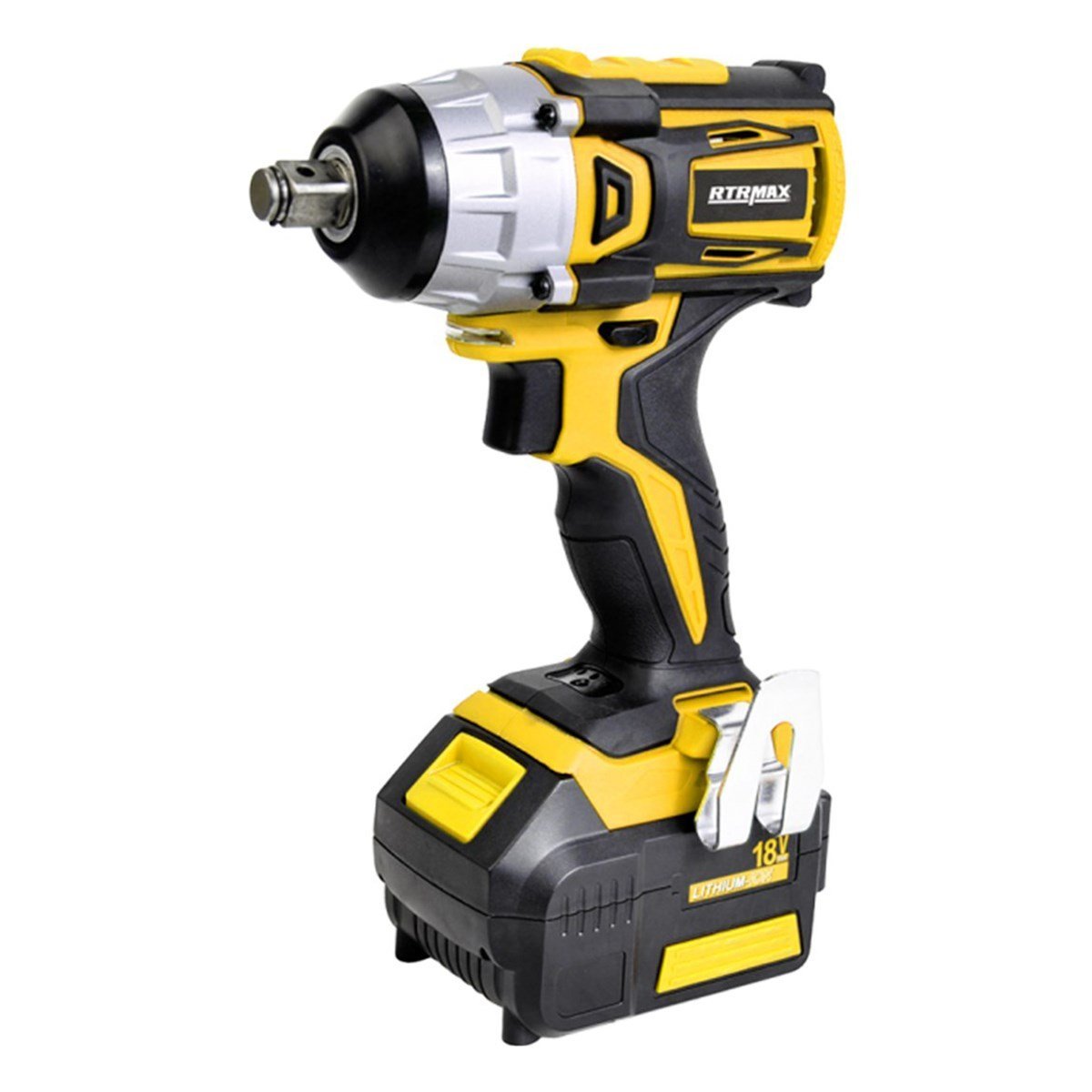 RTRMAXLION RTX2028 AKÜLÜ DARBELİ SOMUN SIKMA