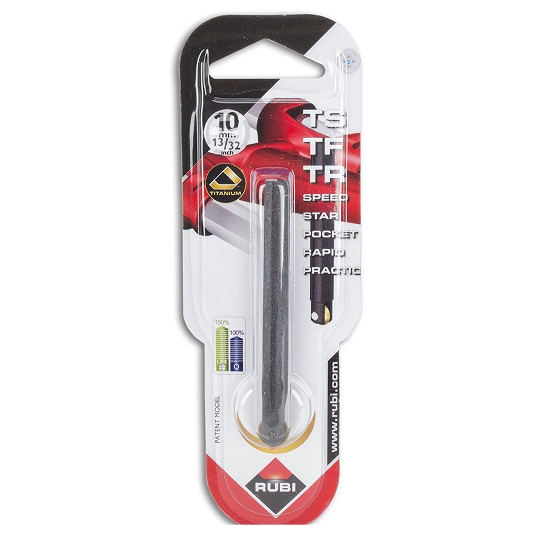 Rubi Seramik Kesme Elması (ALTIN) 13/32 (10mm)  01949