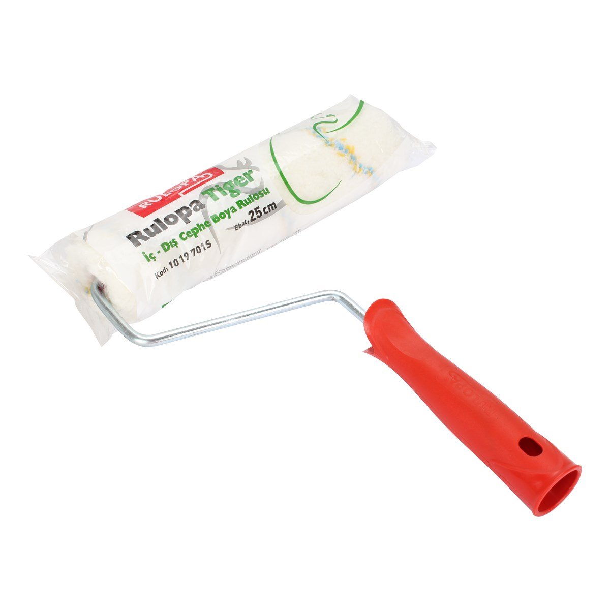 RULOPA PLASTİK BOYA RULOSU 25CM 10 19 701S