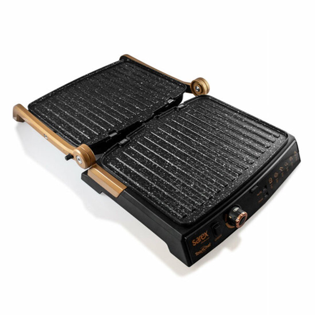 Sarex SR-3410 Toastchef Izgara Ve Tost Makinesi