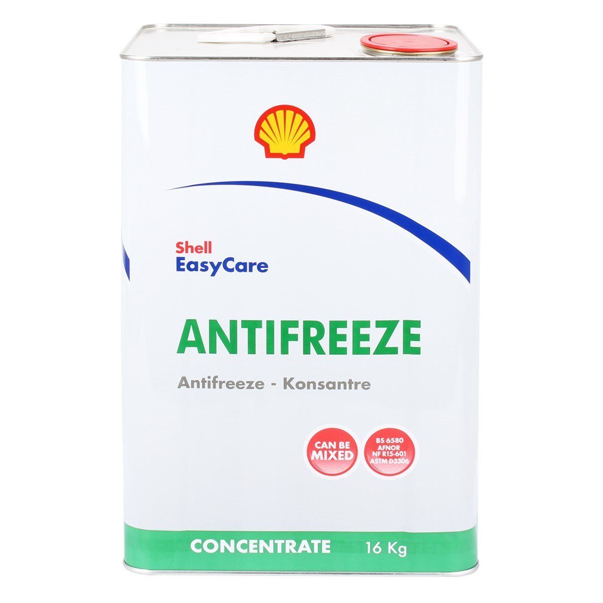 SHELL ANTİFİRİZ TENEKE 