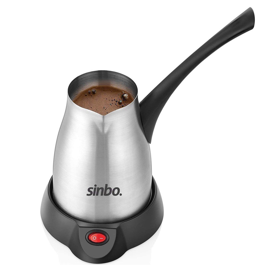 Sinbo SCM-2957 İnox Elektirikli Cezve ELK-03742