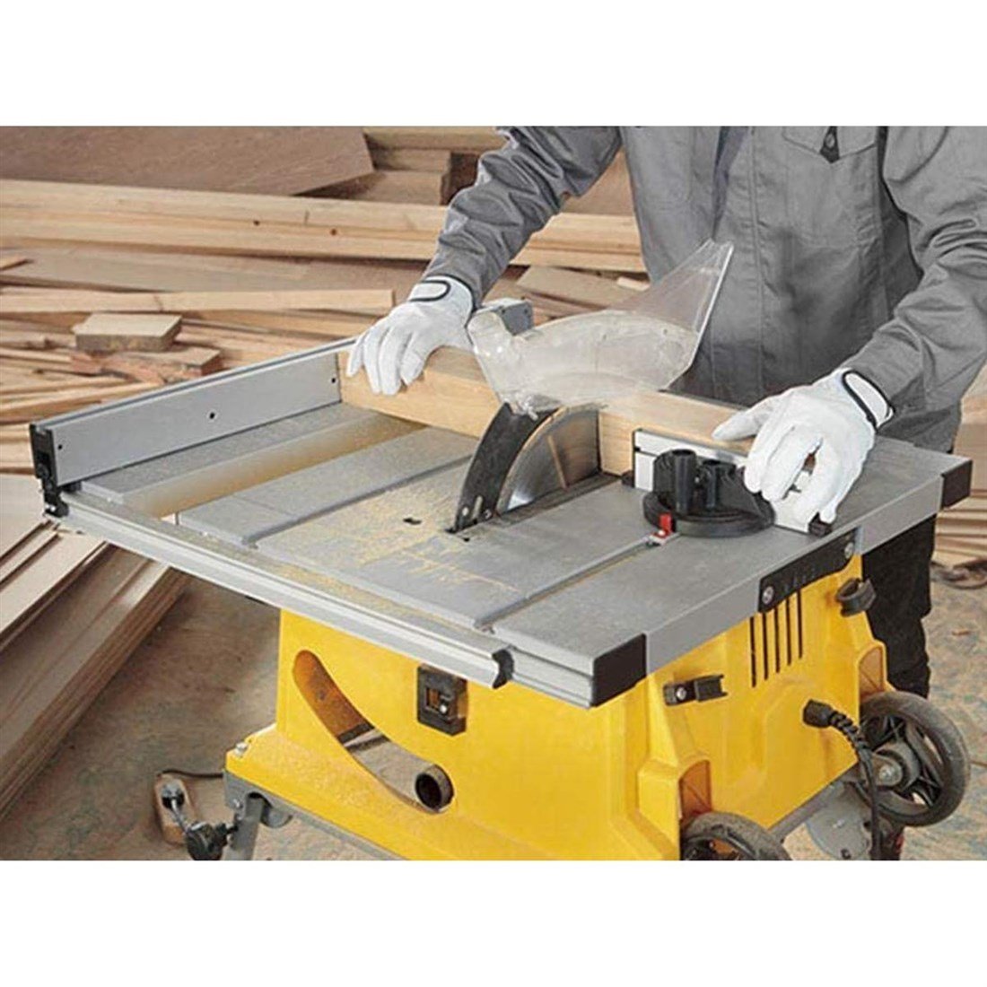 Stanley 1800w Tezgah Tipi Daire Testere - SST1800