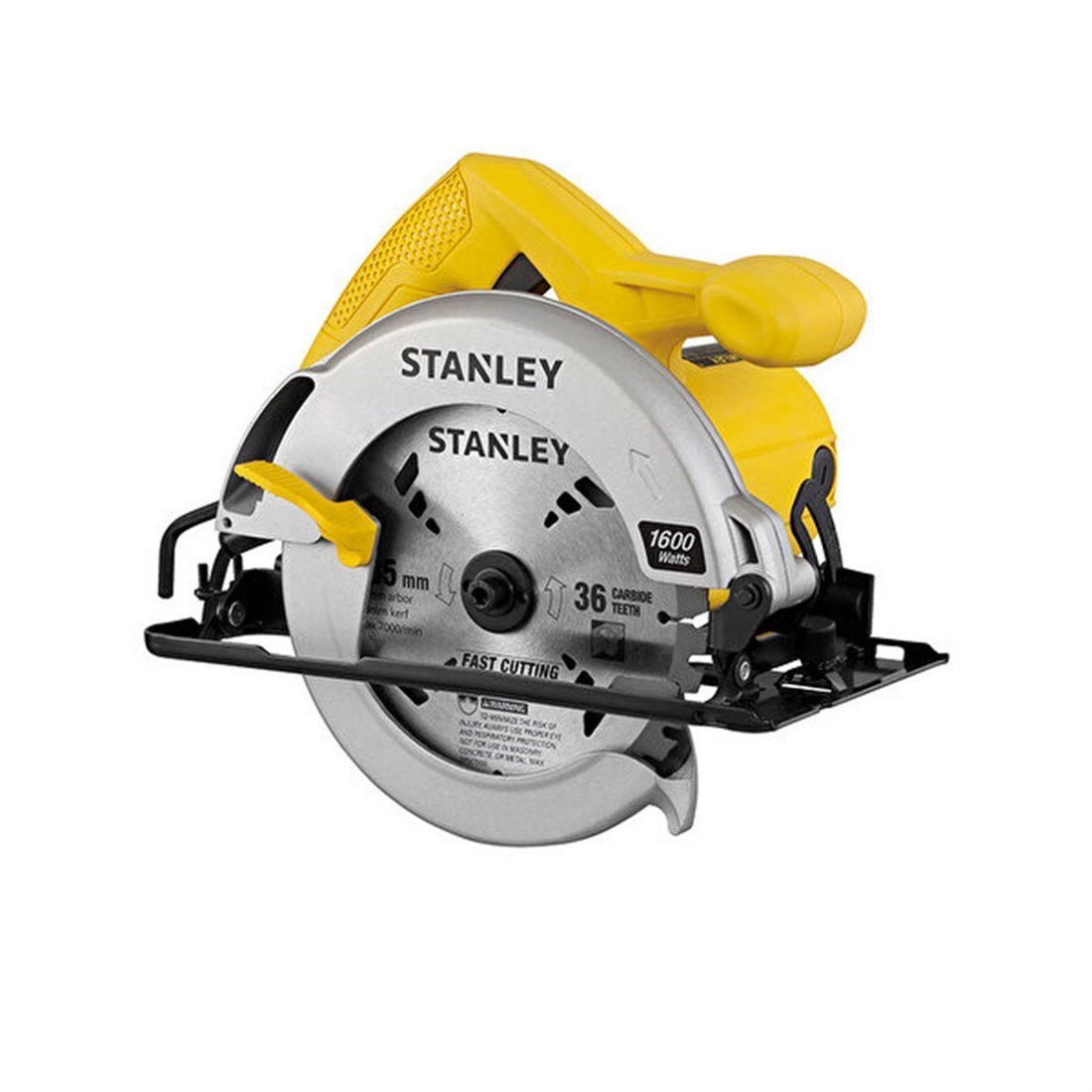 Stanley SC16D2-TR Daire Testere 1600 Watt 190 mm + 2 Testere Bıçağı