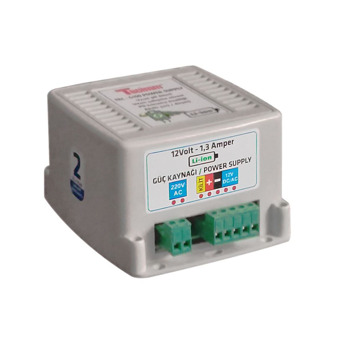 Tecimm Tec G-150 Li-ion Güç Kaynağı