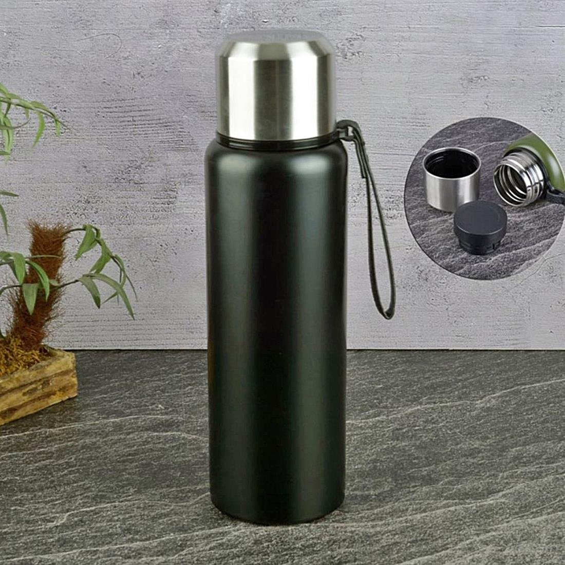 Tohana 75260 Termos Siyah 1000ml - Zücc75057