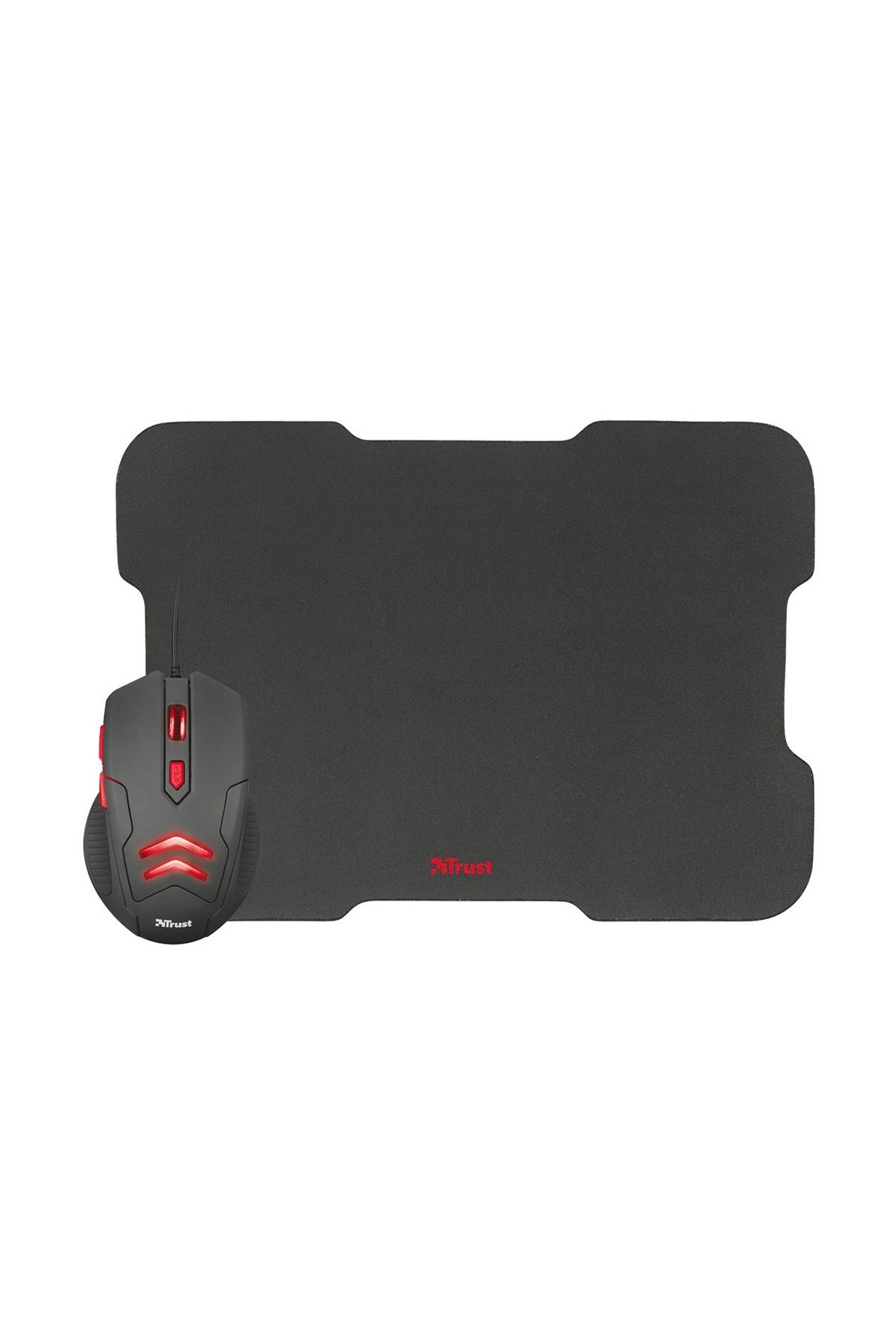 TRUST ZIVA 21963 GAMING MOUSE+MOUSE ELK-01575