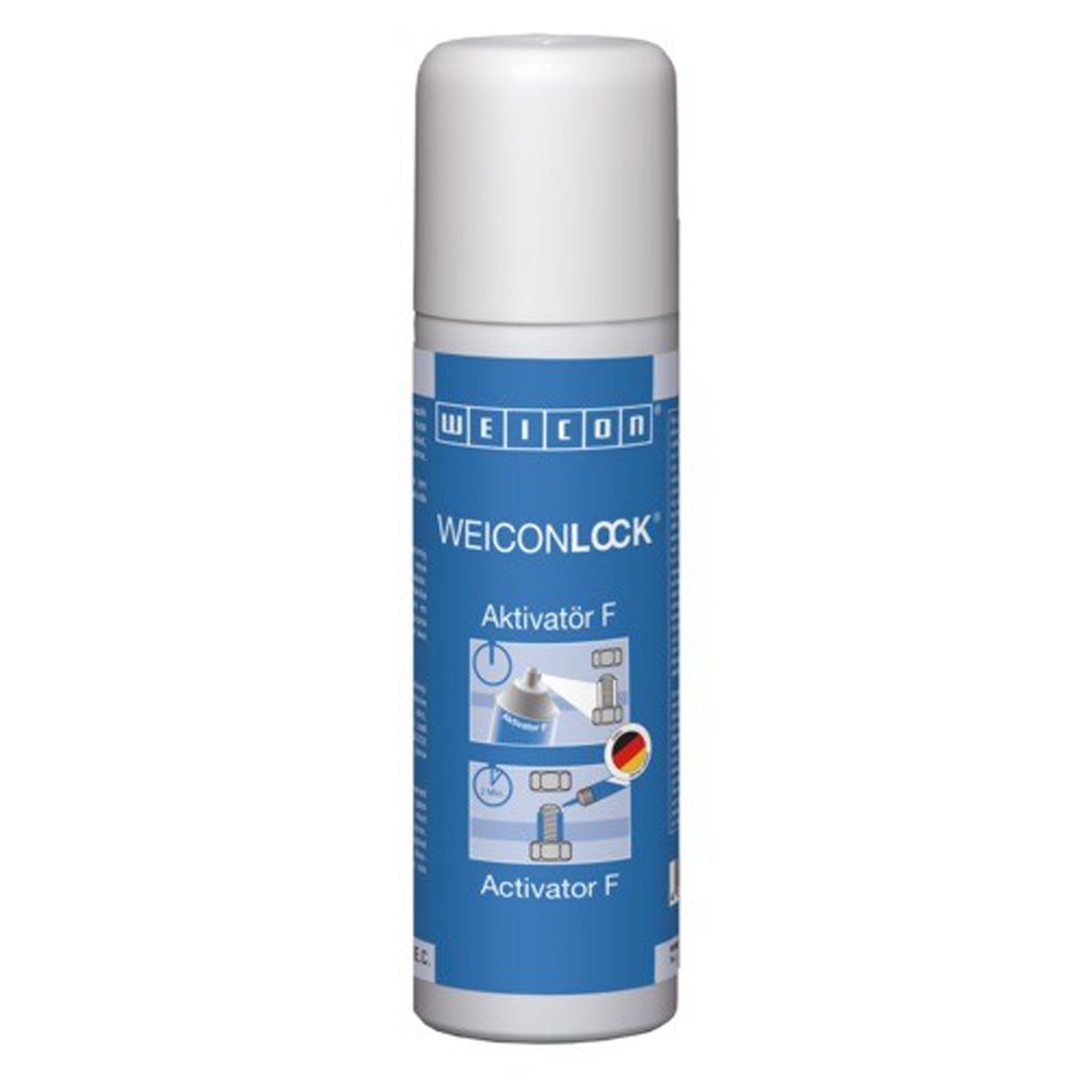 WEICON LOCK AKTİVATÖR F SPREY 200ml 30700200-39