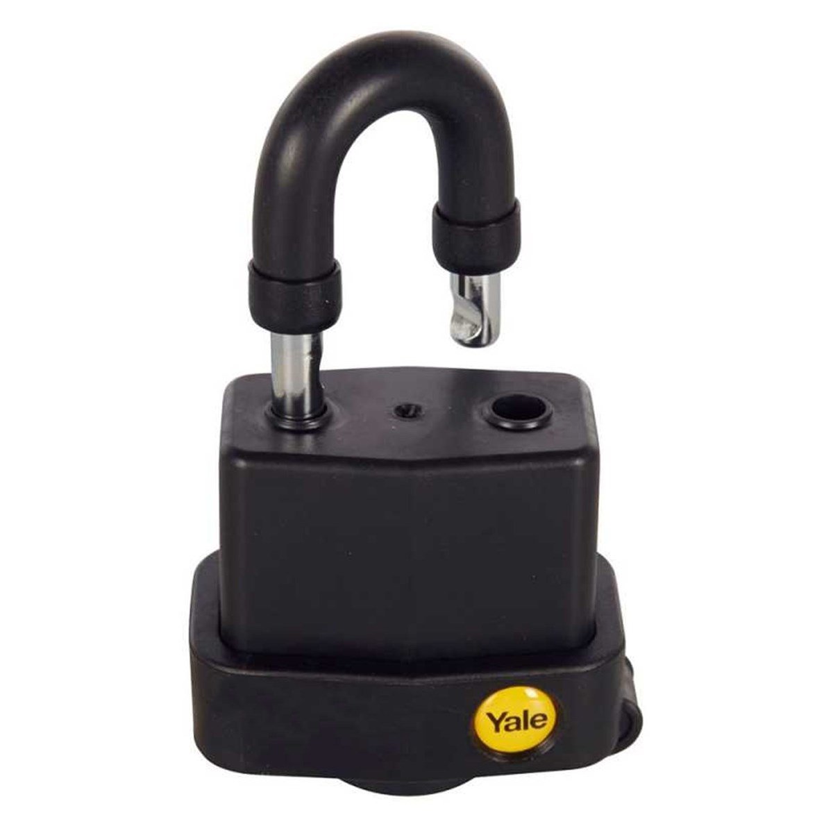 YALE PVC KAPLAMA MARİNE ASMA KİLİT 71MM